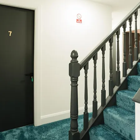 Pensionat Westwood Court Galway